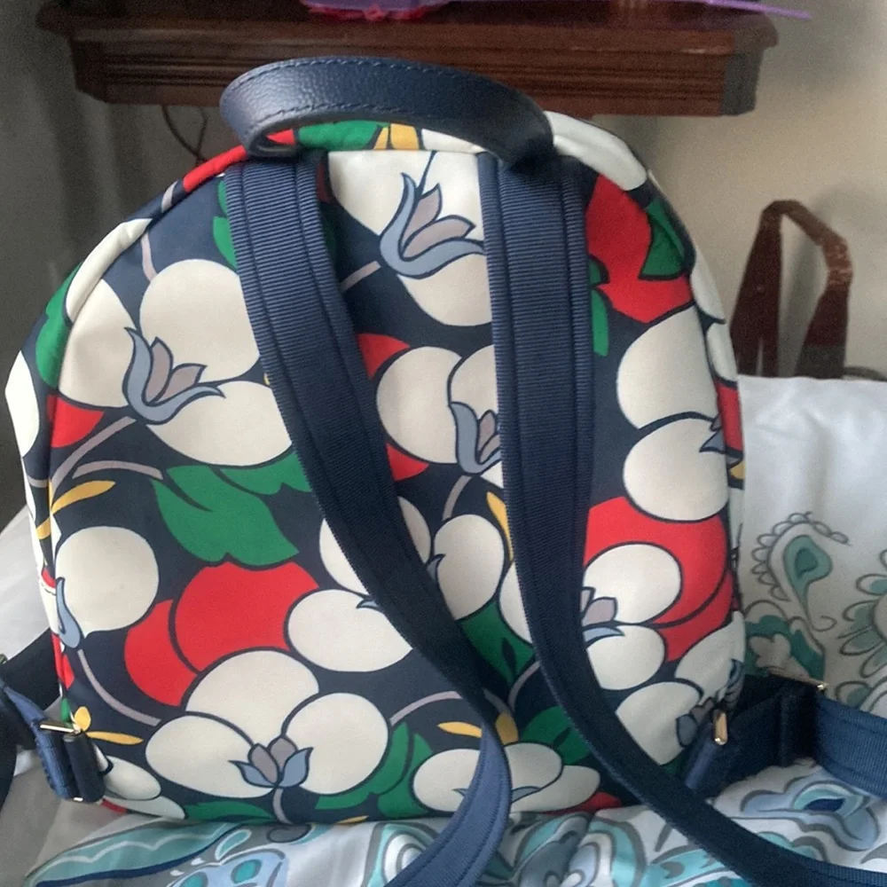 Kate Spade backpack - Picture 2 of 5